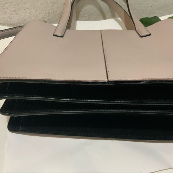 Kate Spade New York Zarinah Hyde Place Calfhair Satchel Purse - Picture 7 of 14